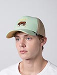 Бейсболка GOORIN BROTHERS арт. 101-2808 (светло-зеленый)